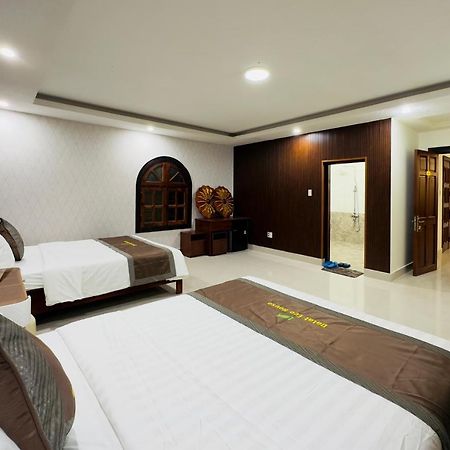 Dalat Eco House Aparthotel Trai Mat Exteriör bild