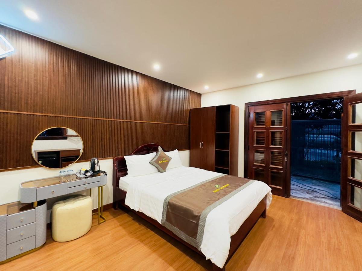 Dalat Eco House Aparthotel Trai Mat Exteriör bild