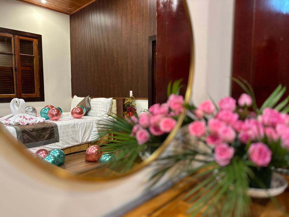 Dalat Eco House Aparthotel Trai Mat Exteriör bild