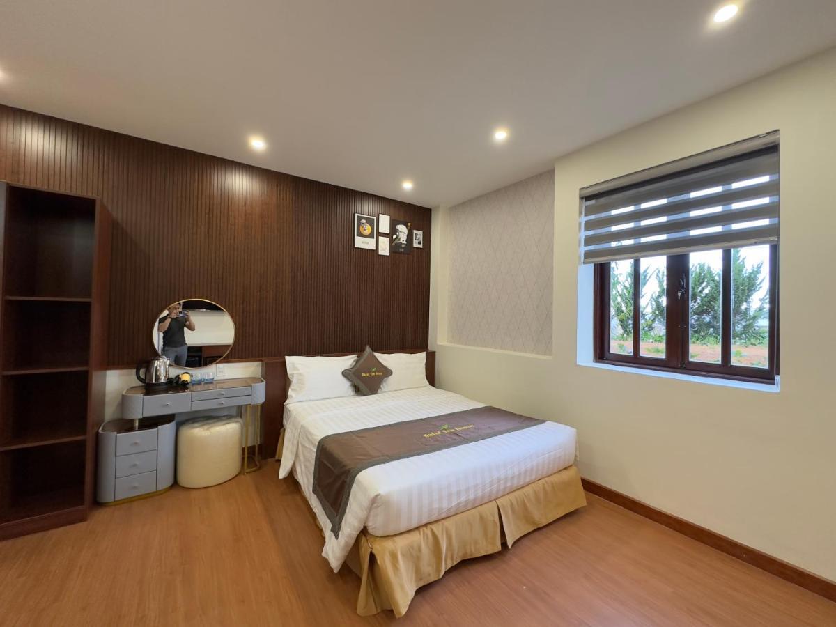 Dalat Eco House Aparthotel Trai Mat Exteriör bild