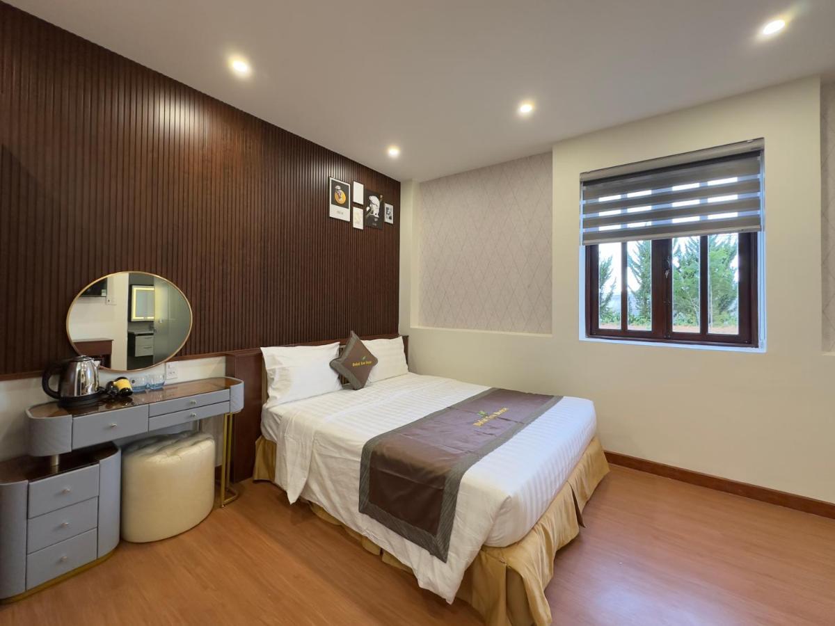 Dalat Eco House Aparthotel Trai Mat Exteriör bild