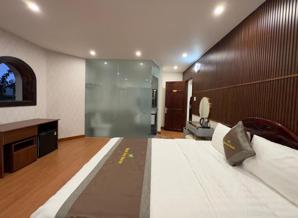 Dalat Eco House Aparthotel Trai Mat Exteriör bild