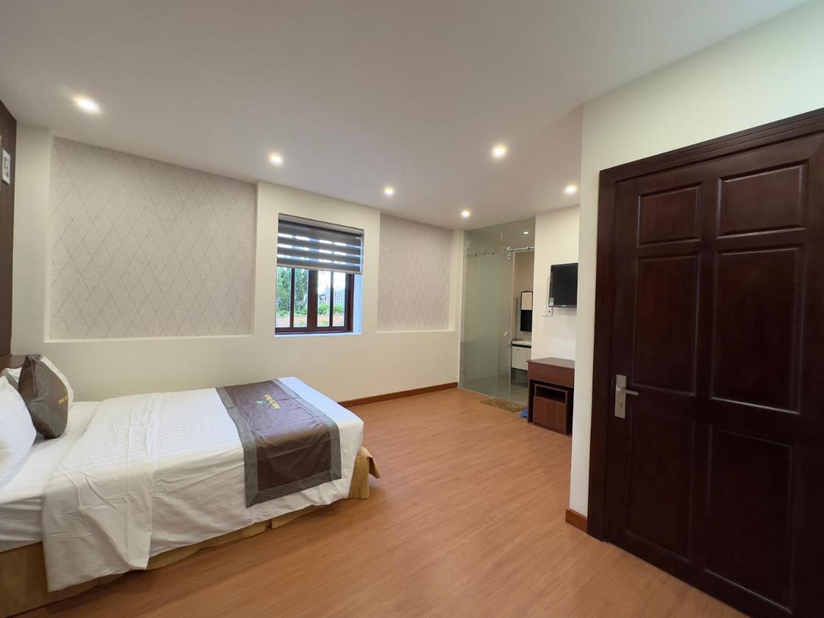Dalat Eco House Aparthotel Trai Mat Exteriör bild