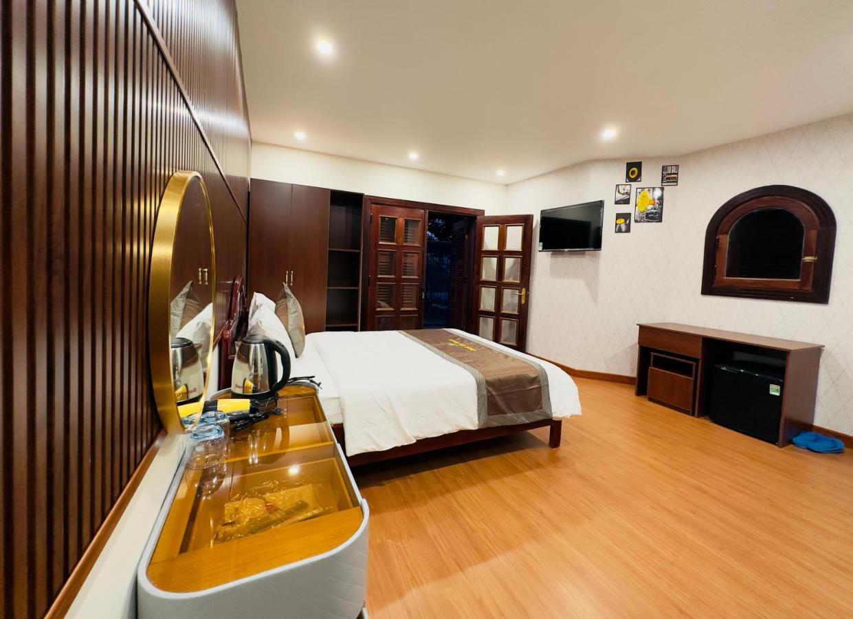 Dalat Eco House Aparthotel Trai Mat Exteriör bild